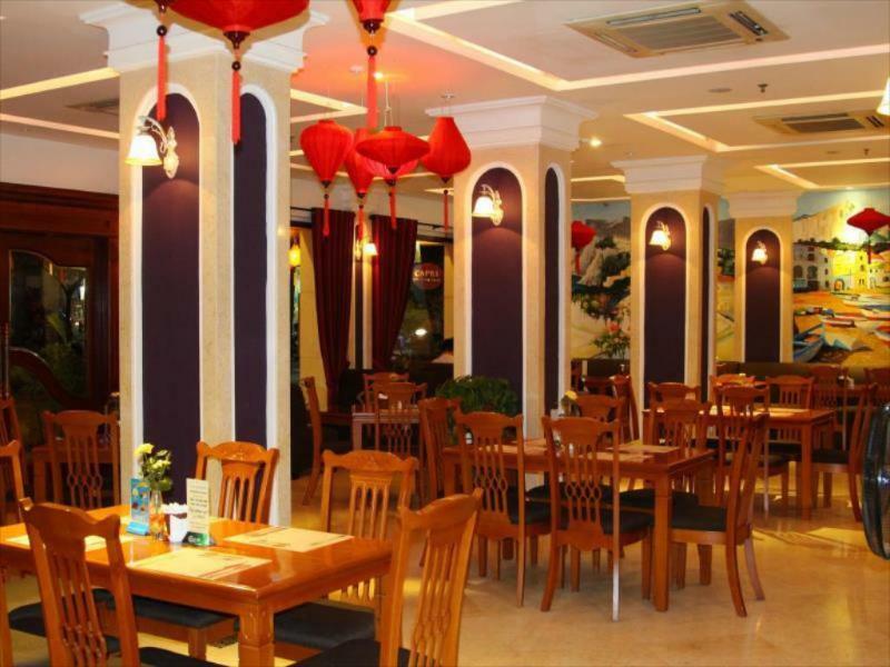 A25 Hotel - 23 Quan Thanh Hanói Exterior foto